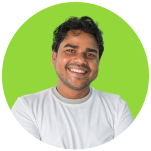 Mohammad Zunaid Alam, worker at Rajlakshmi Cotton Mills