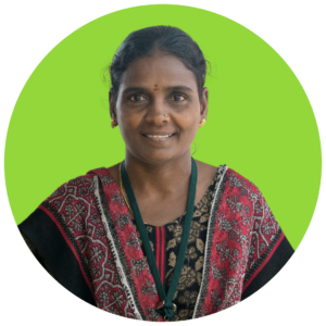 R. Sumita – Factory Worker and Fair Trade Certified Committee Member for Connoisseur Fashions