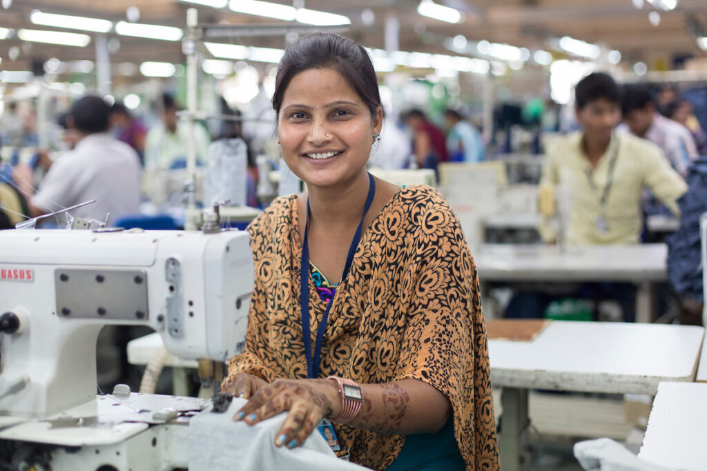 Fair Trade Apparel, Pratibha Syntex Ltd.