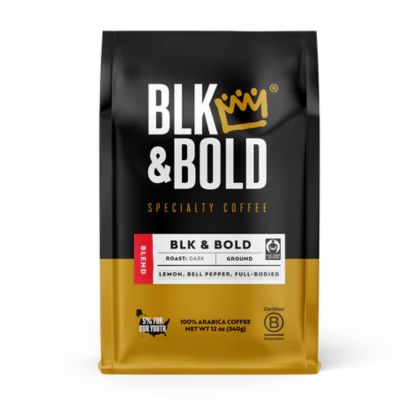 BLK & Bold Coffee