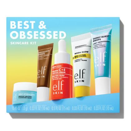 Best & Obsessed Skincare Kit