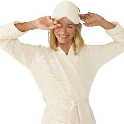 COYUCHI - Cloud Soft Organic Sateen Eye Mask