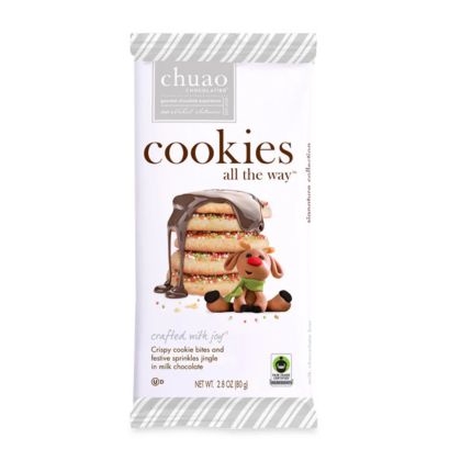 Chauo Chocolatier Cookies All the Way