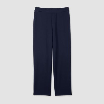 Eileen Fisher - Washable Flex Ponte Straight Pant
