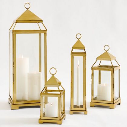 Malta Outdoor Lantern