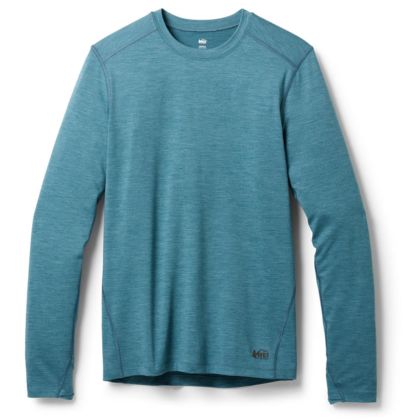 REI - Midweight Long-Sleeve Base Layer Top - Men's