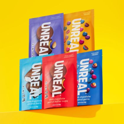 Unreal Vegan Variety Pack