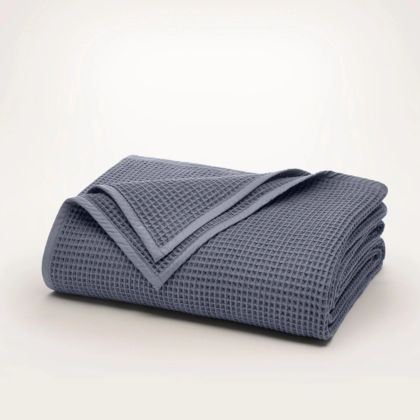 Waffle Bed Blanket