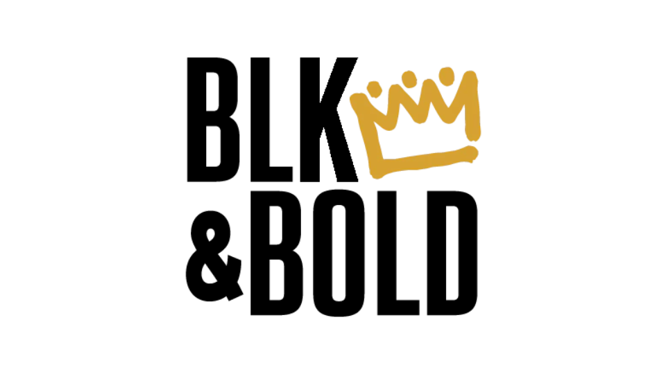 BLK & Bold Logo