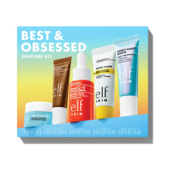 ELF’s Best & Obsessed Skincare Kit