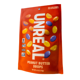 UNREAL Peanut Butter Drops